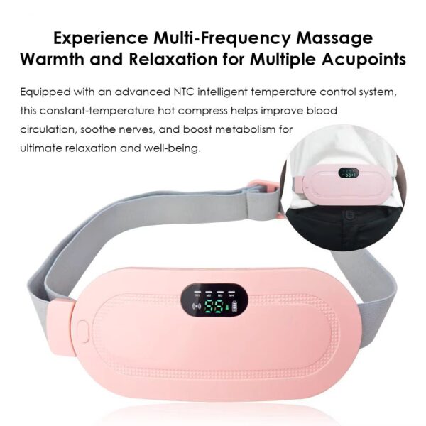 Period Cramp Comfort - Heating Pad - Image 6