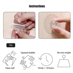 Crystal Knob Hook