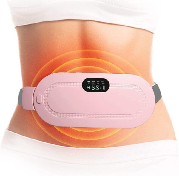 Period Cramp Comfort - Heating Pad - Image 4