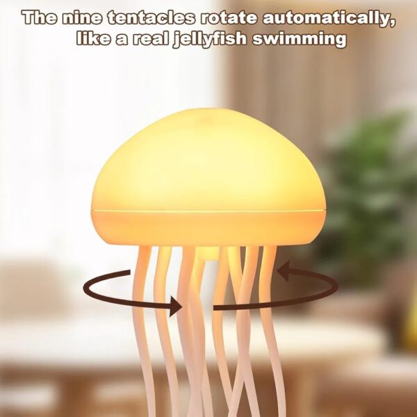 Jellyfish Lamp - Image 5