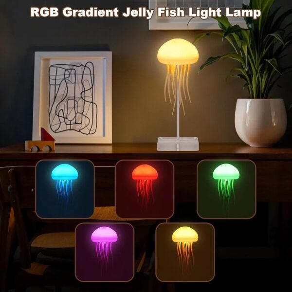 Jellyfish Lamp - Image 3