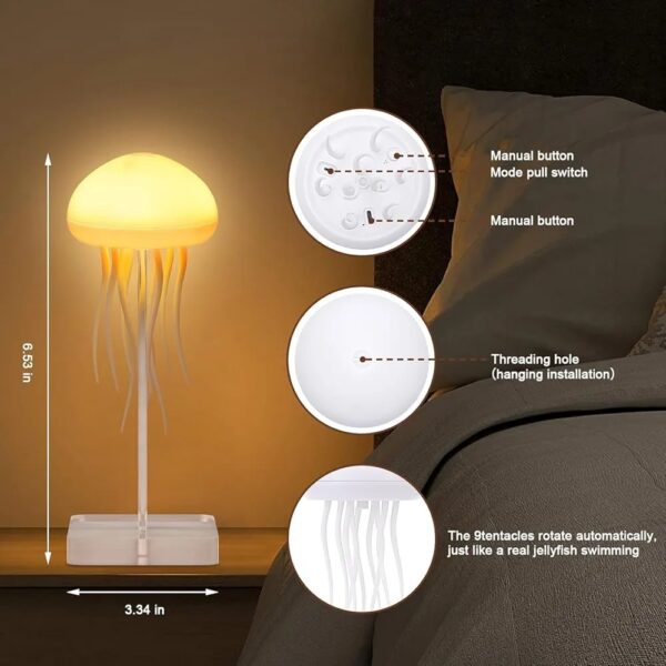 Jellyfish Lamp - Image 6