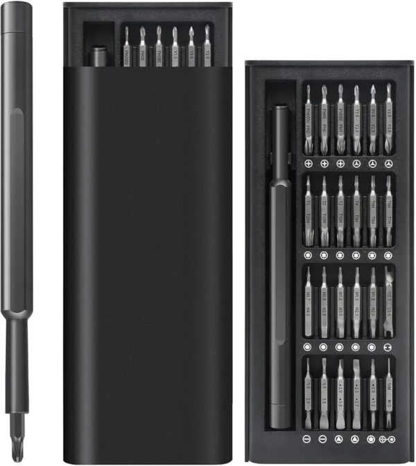 24 in 1 Precision Screwdriver Set