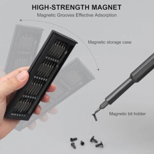24 in 1 Precision Screwdriver Set
