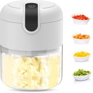 Electric Vegetable & Fruit Chopper