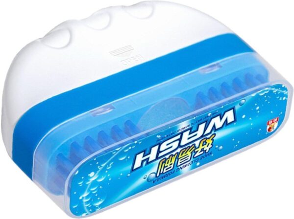 Premium Waterless Shoes Edge Whitening Cleaner Canvas