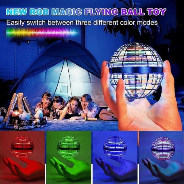 Flying Ball Toy - Image 3