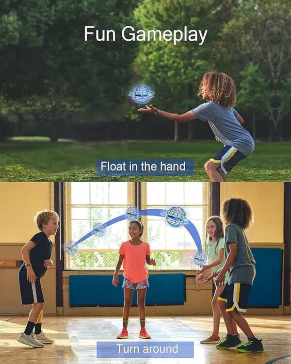 Flying Ball Toy - Image 4