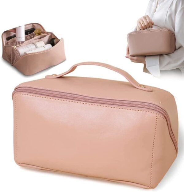 Premium Multi-functional Travel Cosmetic Organiser Bag