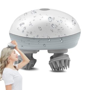 Handheld Electric Scalp Massager