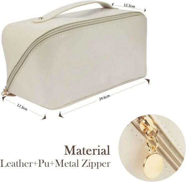 Premium Multi-functional Travel Cosmetic Organiser Bag - Image 3