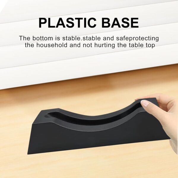 3D Moving Sand Art Picture Round Glass - Image 11