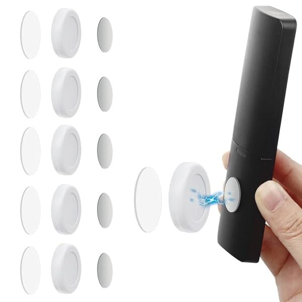 Magnetic Remote Control Holder