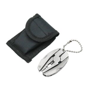Mini Portable Pocket Plier Keychain