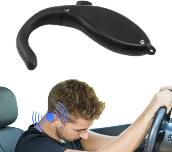 Anti Sleep Driving Device