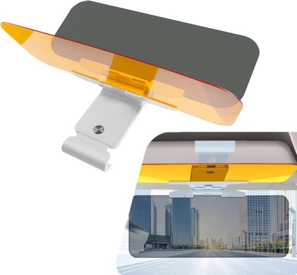 Day and Night Driving Visor Car Sun Visor