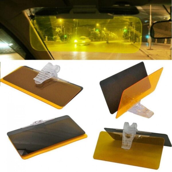 Day and Night Driving Visor Car Sun Visor