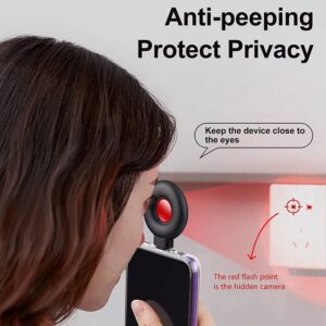 Hidden Camera Finder