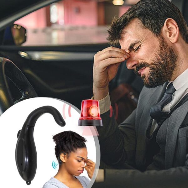 Anti Sleep Driving Device – Driver Fatigue Alarm for Safe Driving - Image 7
