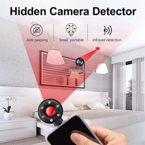 Hidden Camera Finder