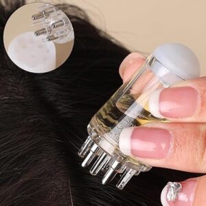 Scalp Applicator Comb