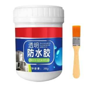 invisible waterproof glue