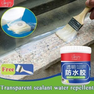 invisible waterproof glue