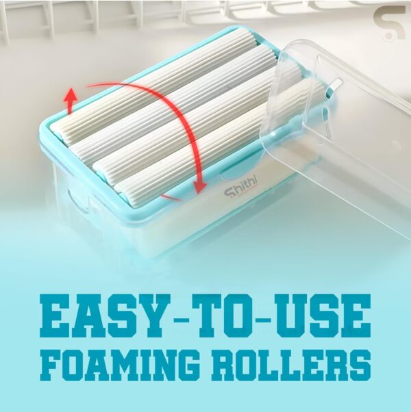 laundry soap holder