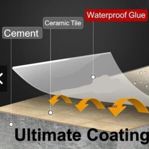 Chinese Invisible Waterproof Glue