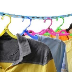 nylon clothes drying rope