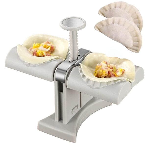 2 in 1 momos dumpling mold