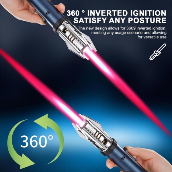 Jet Torch Butane Lighter