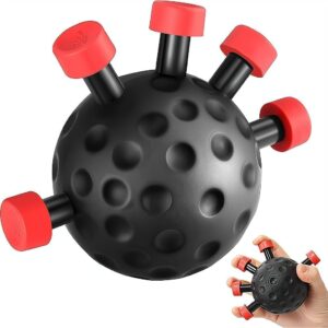 Claw Hand Gripper Ball silicone for grip strength training