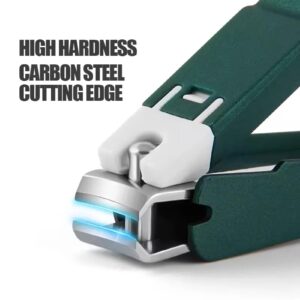 Magnifying Nail Cutter with Zoom Lens