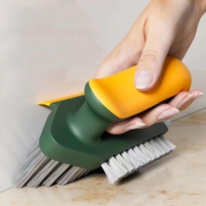 4-in-1 Tile Grout Cleaner Brush